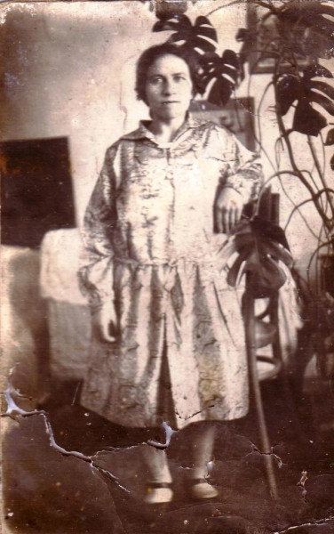 Кривенко Анна Прокопьевна, 1934 год.jpg